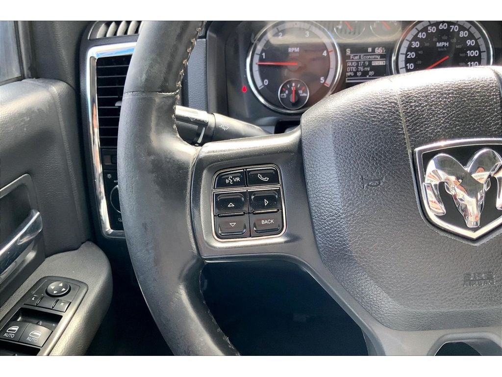 2012 RAM 3500 Laramie