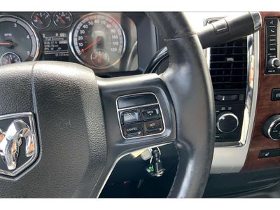 2012 RAM 3500 Laramie