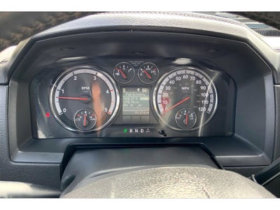 2012 RAM 3500 Laramie