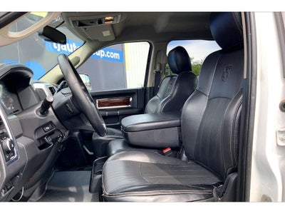 2012 RAM 3500 Laramie