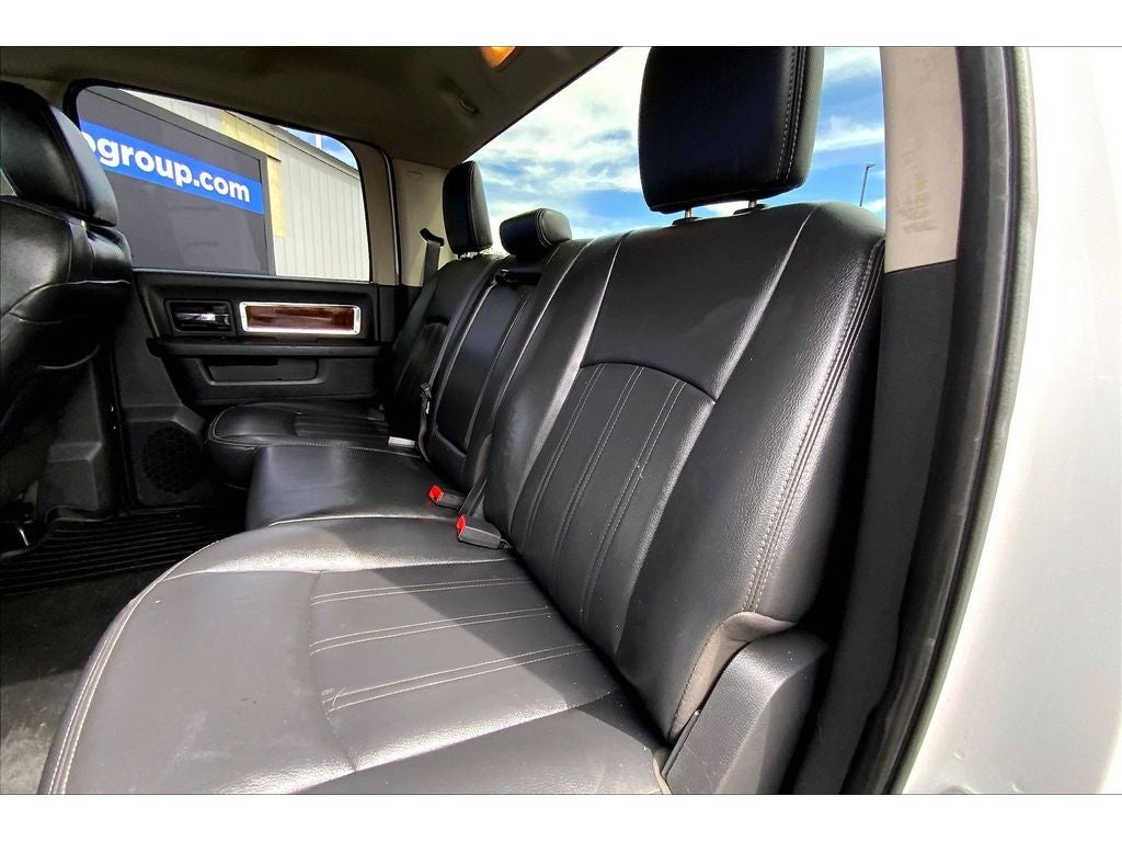 2012 RAM 3500 Laramie