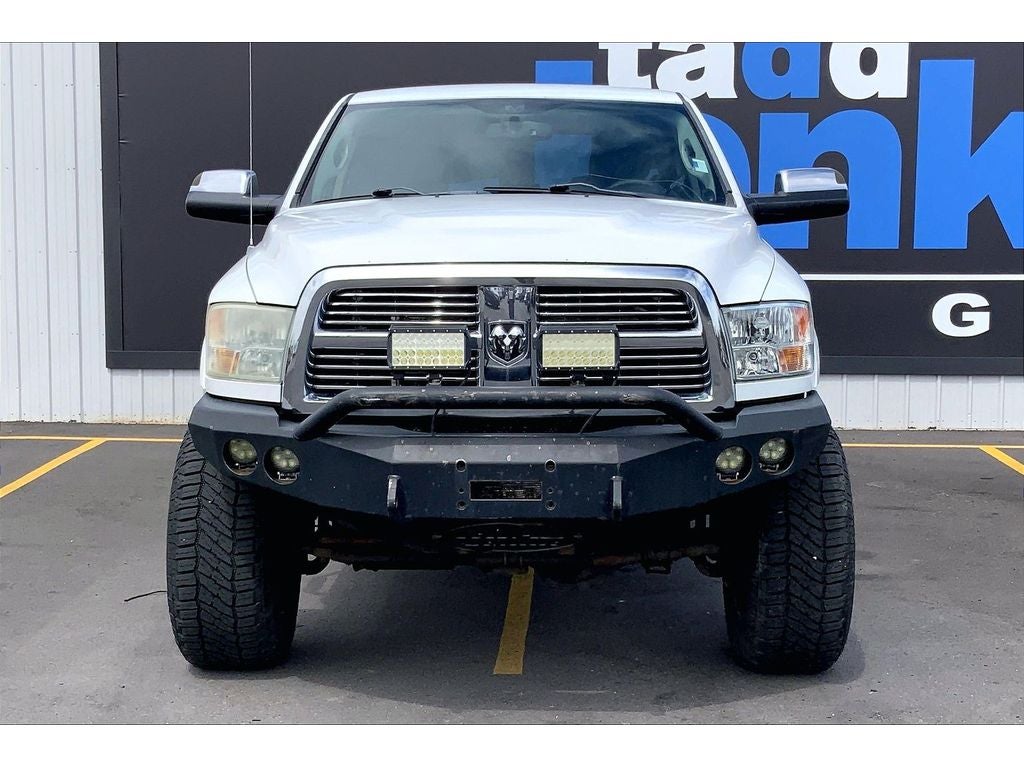 2012 RAM 3500 Laramie