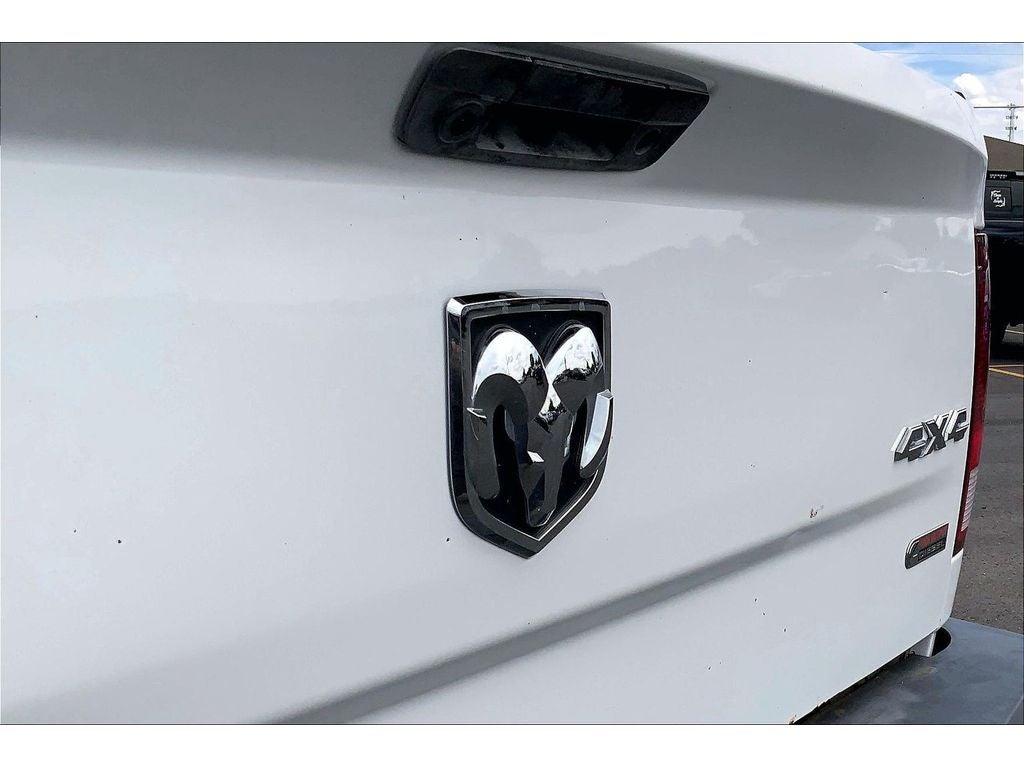 2012 RAM 3500 Laramie