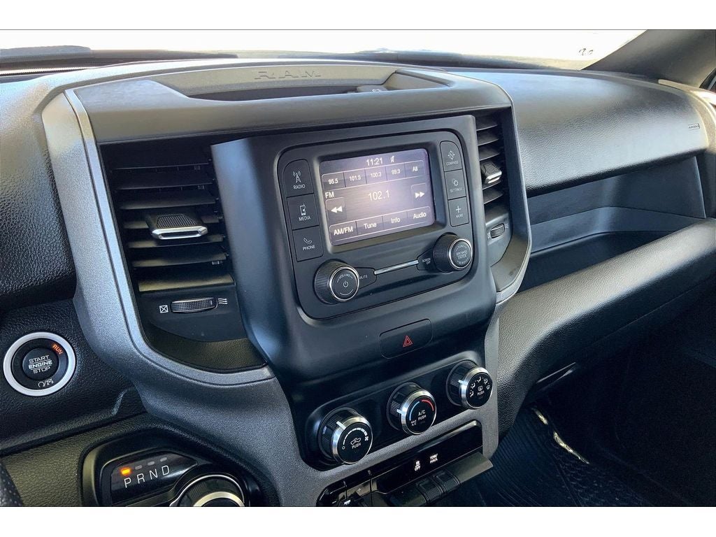 2024 RAM 3500 Tradesman