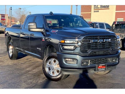 2026 RAM 3500 Big Horn