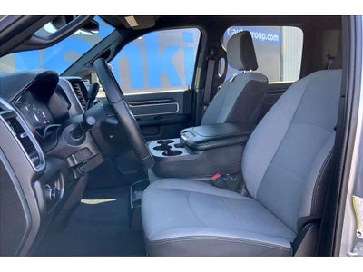 2023 RAM 3500 Big Horn