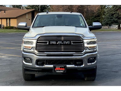 2022 RAM 3500 Laramie