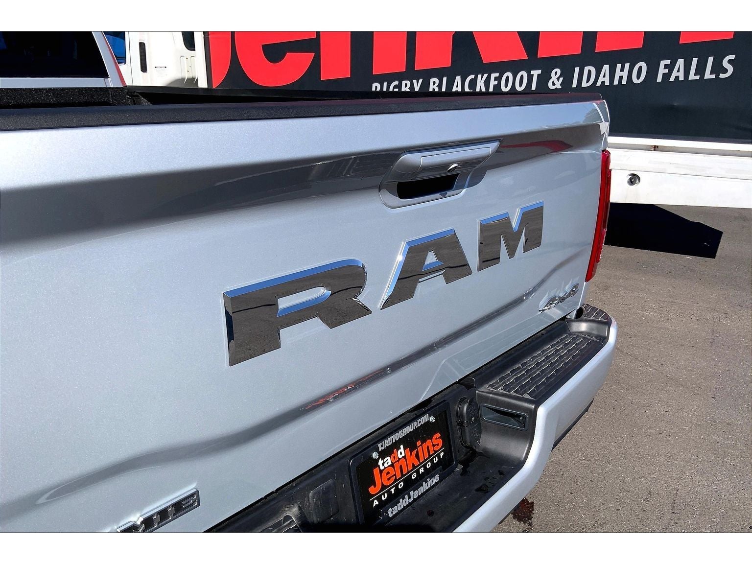 2026 RAM 3500 Laramie