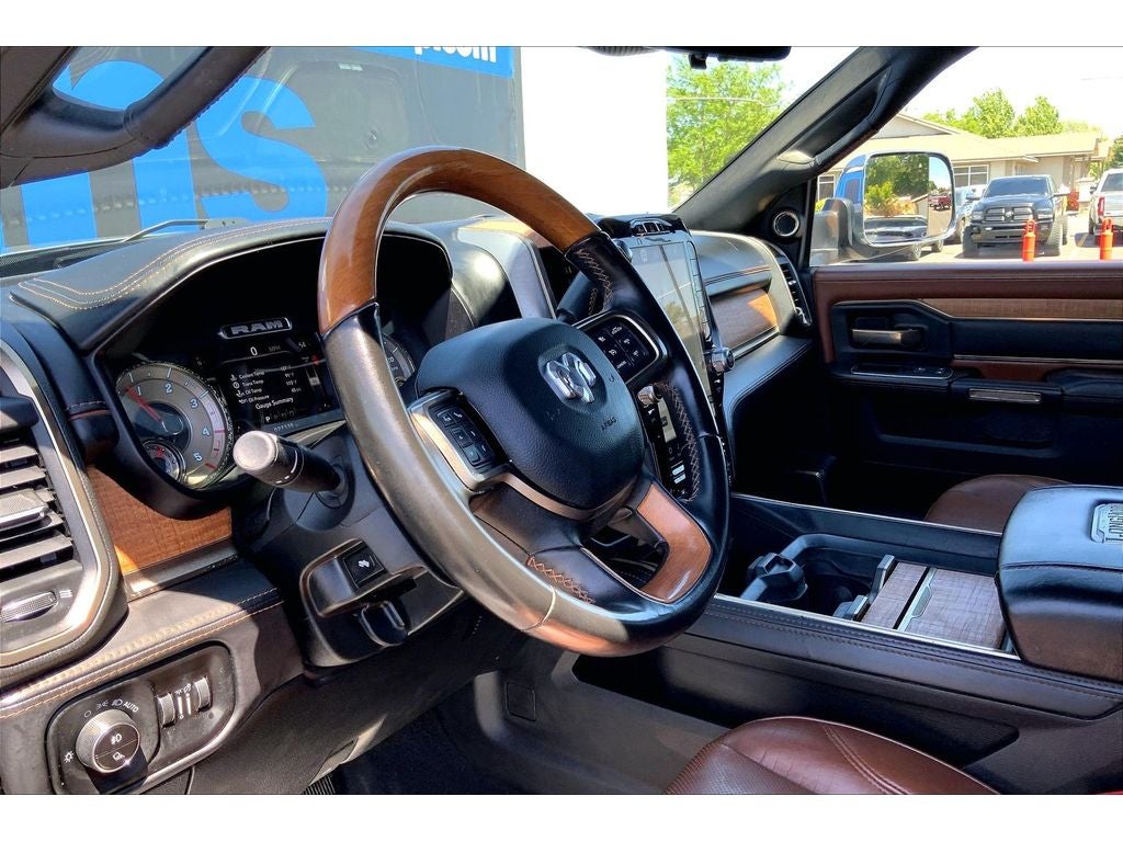 2022 RAM 3500 Longhorn