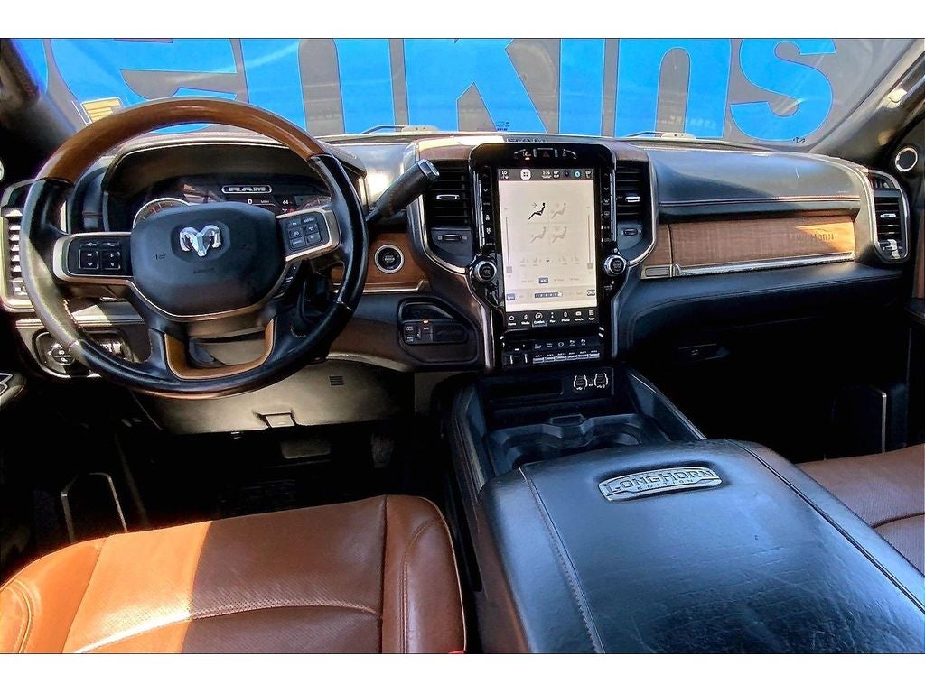 2022 RAM 3500 Longhorn