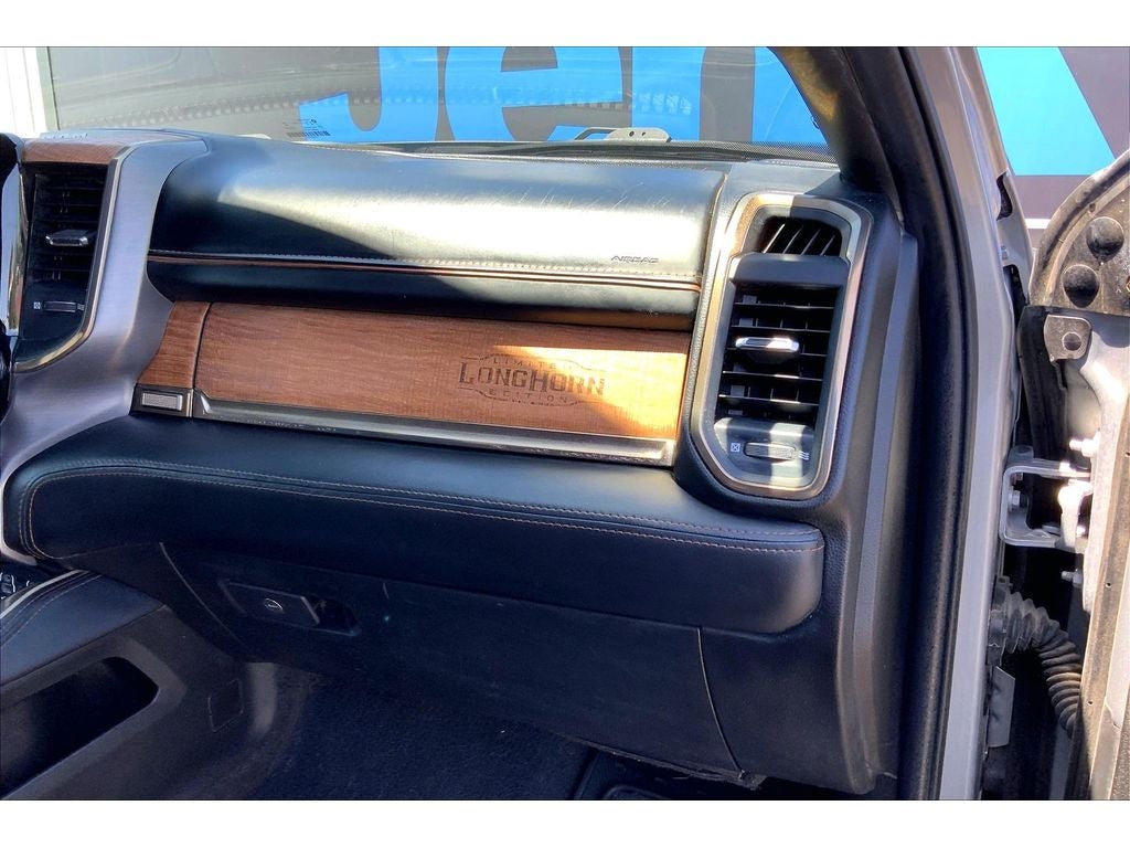 2022 RAM 3500 Longhorn