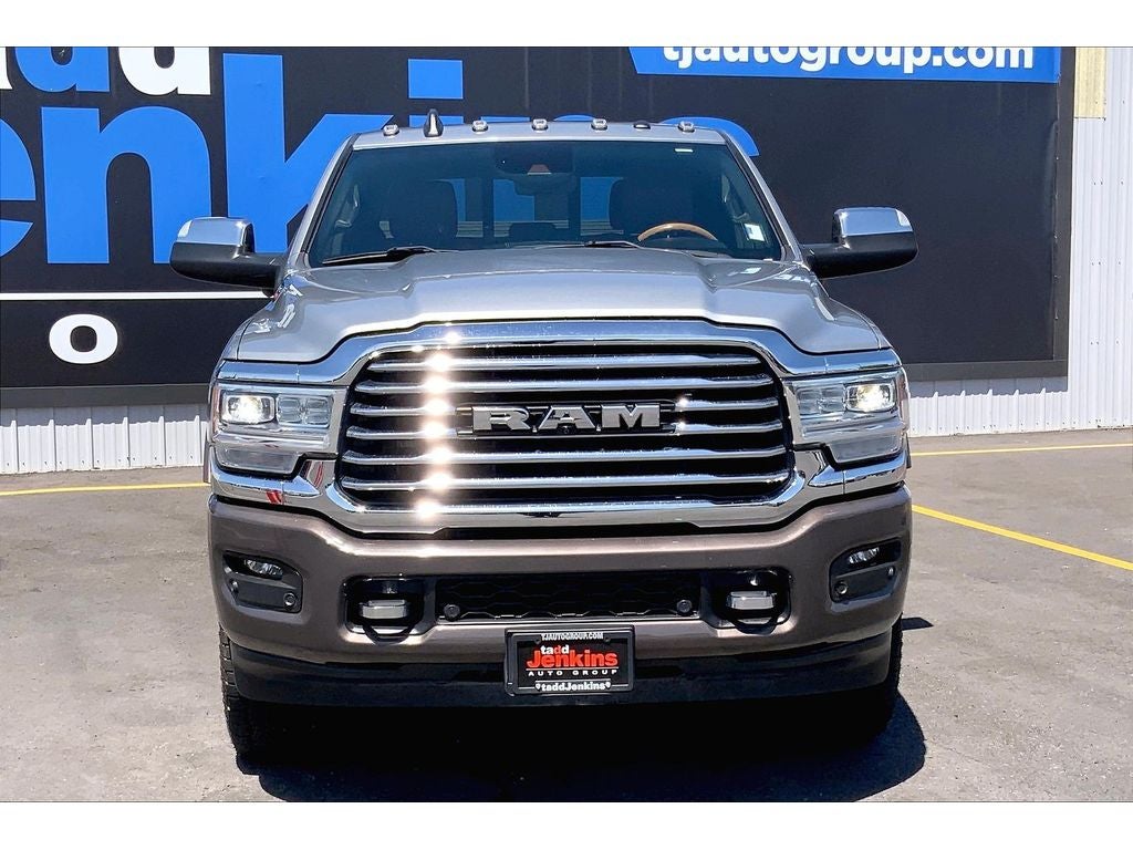 2022 RAM 3500 Longhorn