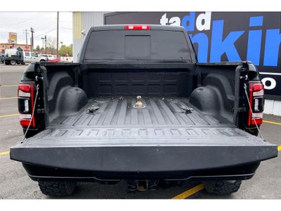 2019 RAM 3500 Big Horn