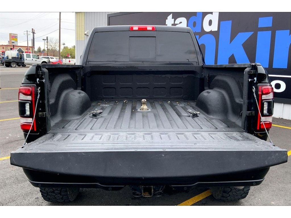 2019 RAM 3500 Big Horn