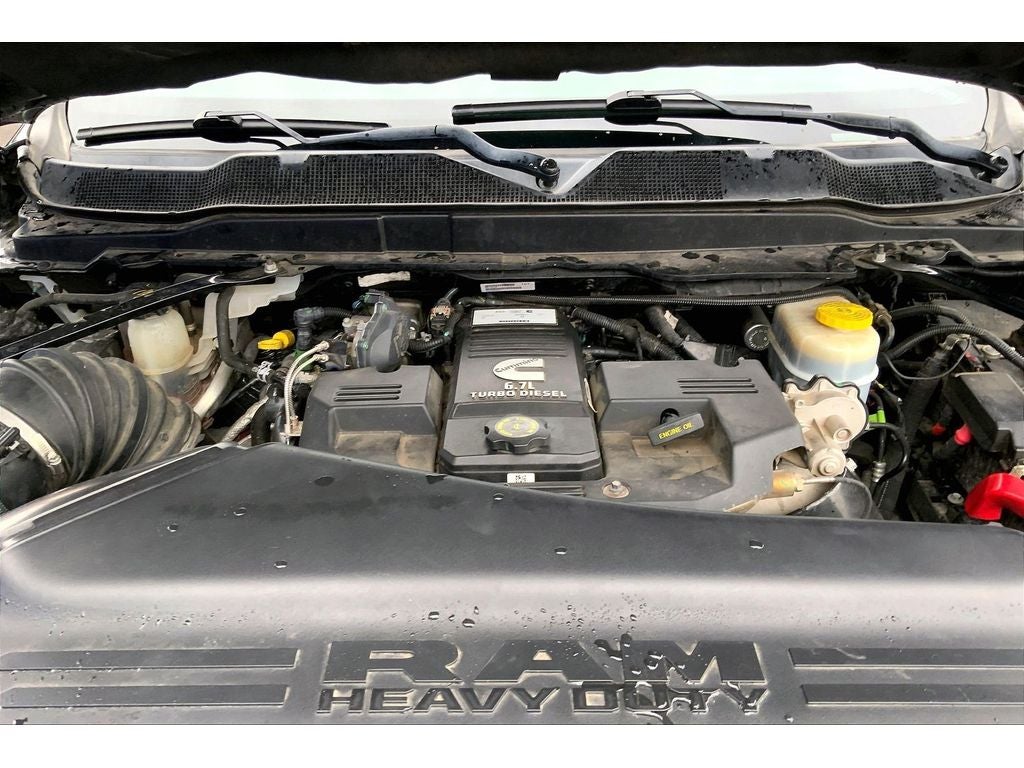 2019 RAM 3500 Big Horn