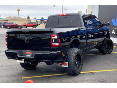 2019 RAM 3500 Big Horn
