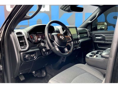 2019 RAM 3500 Big Horn
