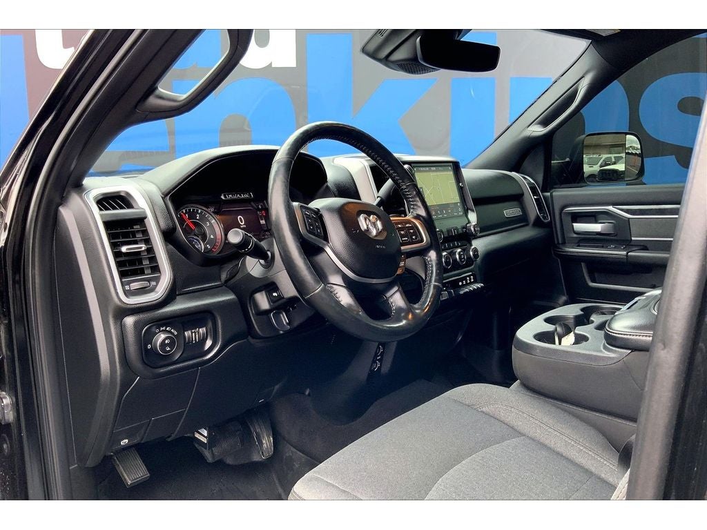 2019 RAM 3500 Big Horn
