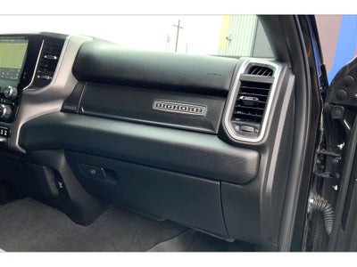 2019 RAM 3500 Big Horn