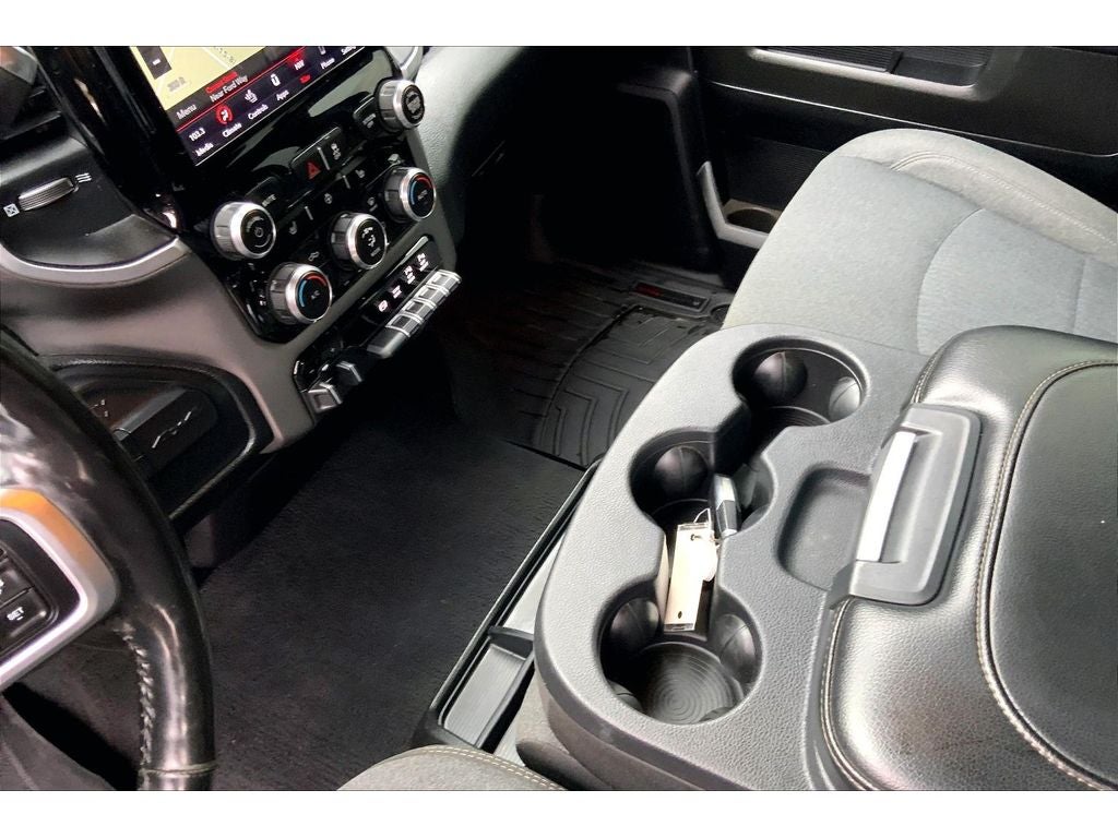 2019 RAM 3500 Big Horn