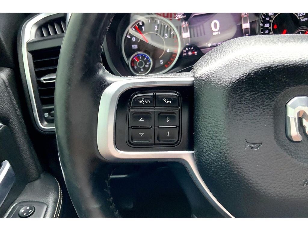 2019 RAM 3500 Big Horn