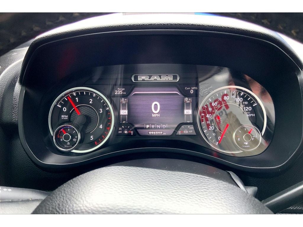 2019 RAM 3500 Big Horn
