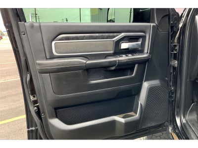 2019 RAM 3500 Big Horn