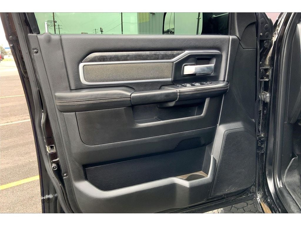 2019 RAM 3500 Big Horn