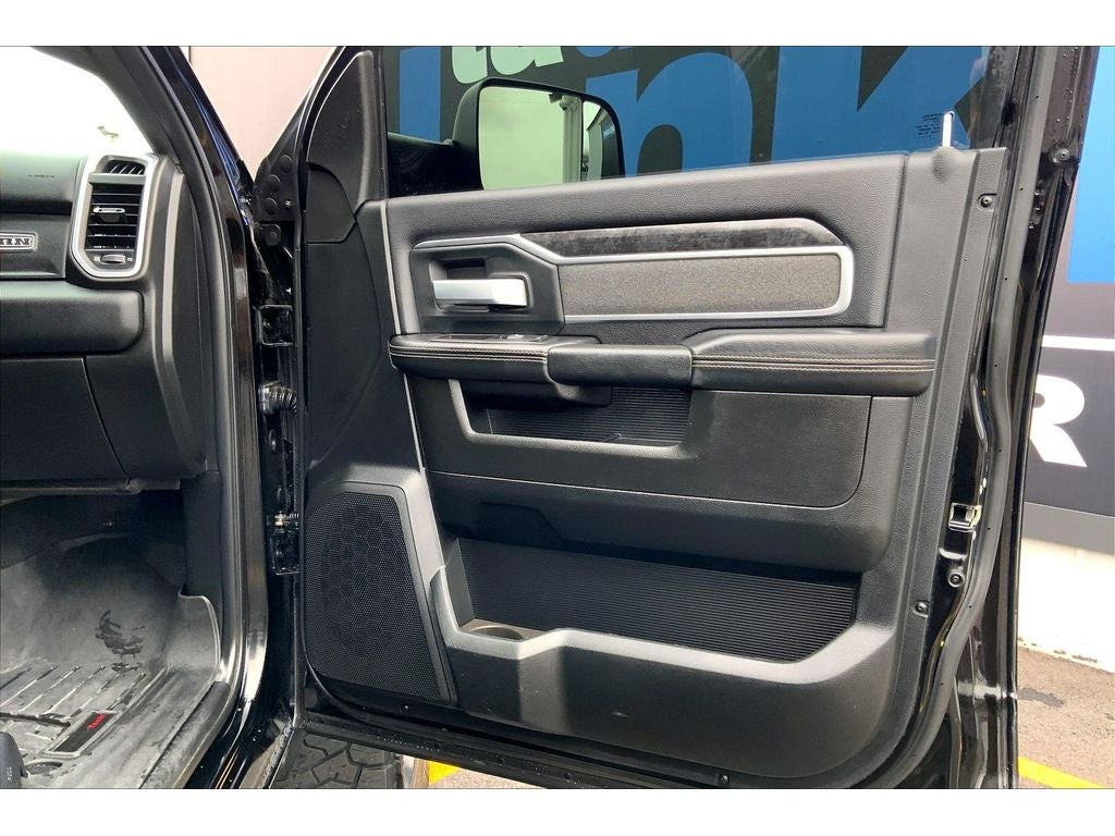 2019 RAM 3500 Big Horn