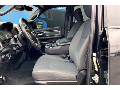 2019 RAM 3500 Big Horn