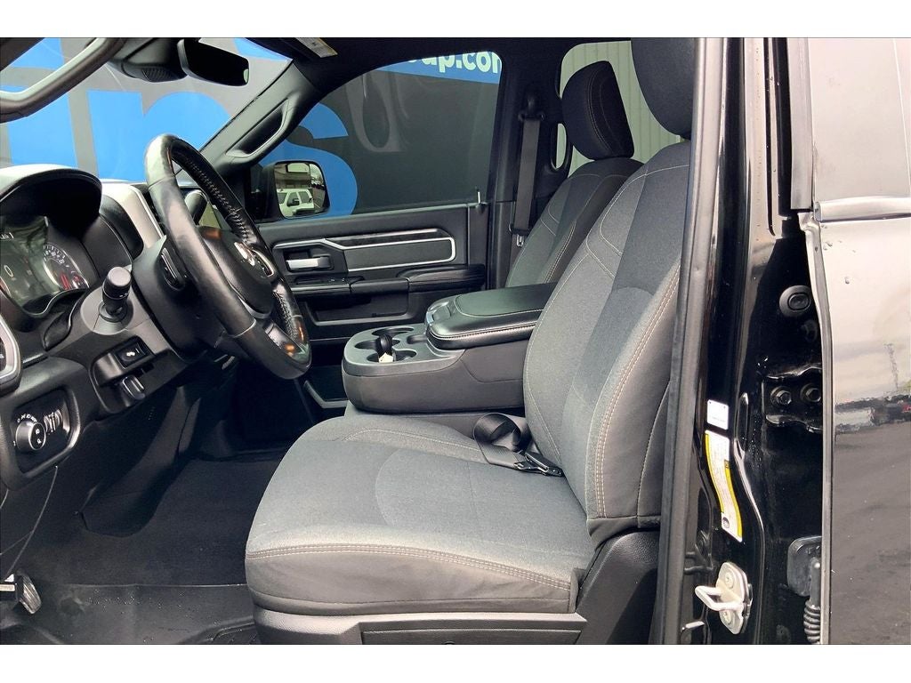 2019 RAM 3500 Big Horn