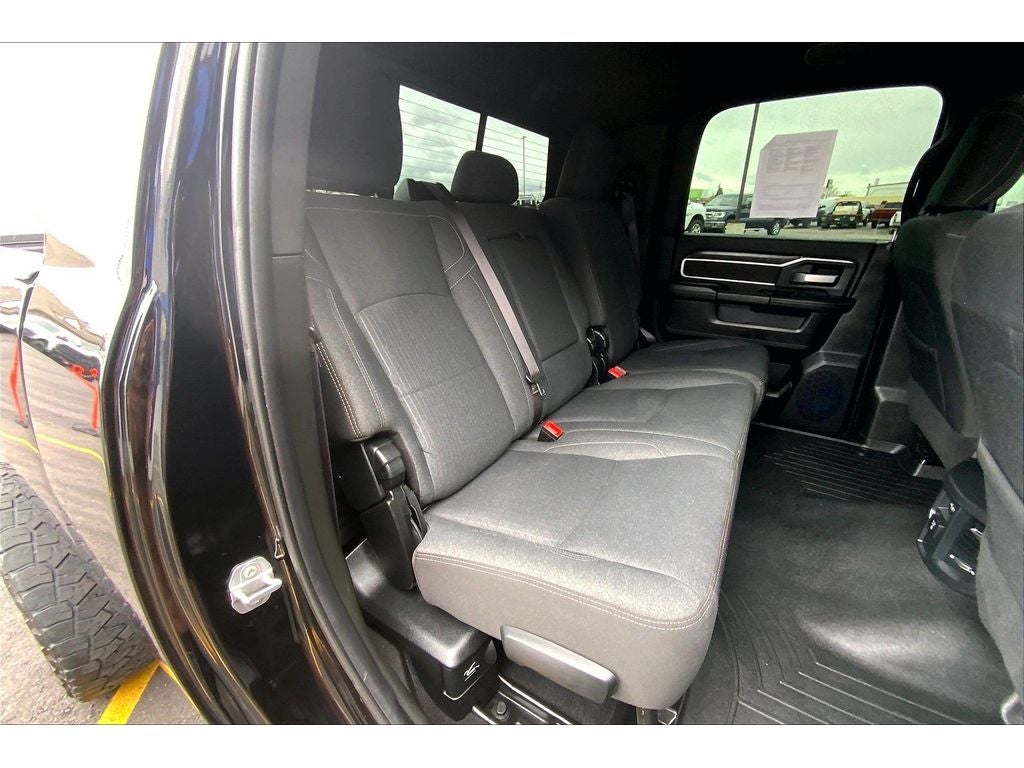 2019 RAM 3500 Big Horn