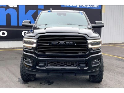 2019 RAM 3500 Big Horn