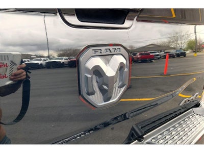 2019 RAM 3500 Big Horn