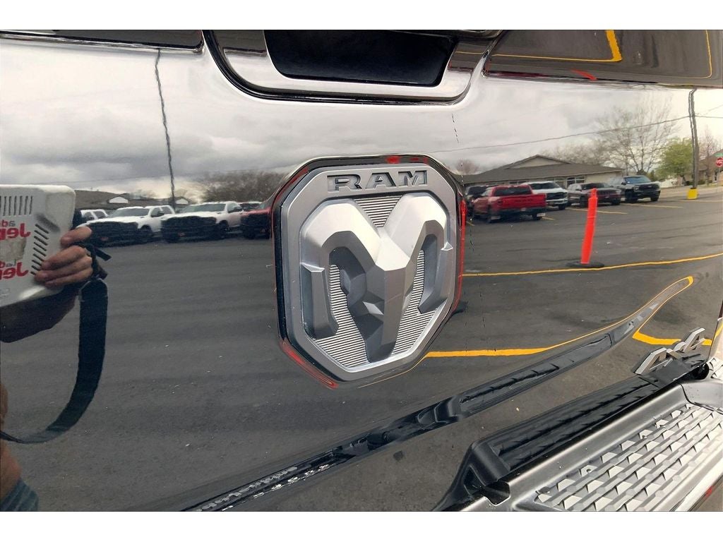 2019 RAM 3500 Big Horn