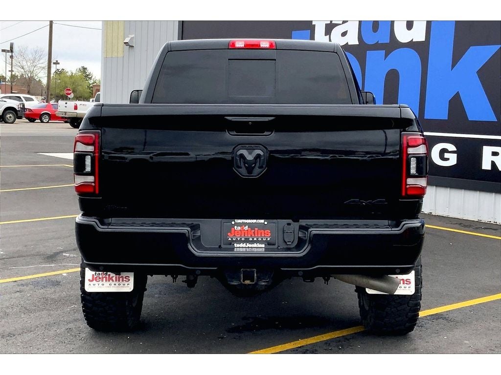 2019 RAM 3500 Big Horn