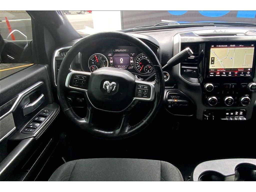 2019 RAM 3500 Big Horn