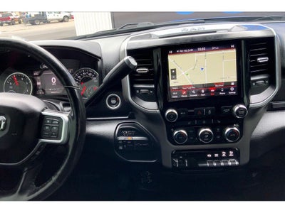 2019 RAM 3500 Big Horn