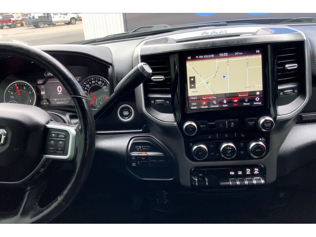 2019 RAM 3500 Big Horn