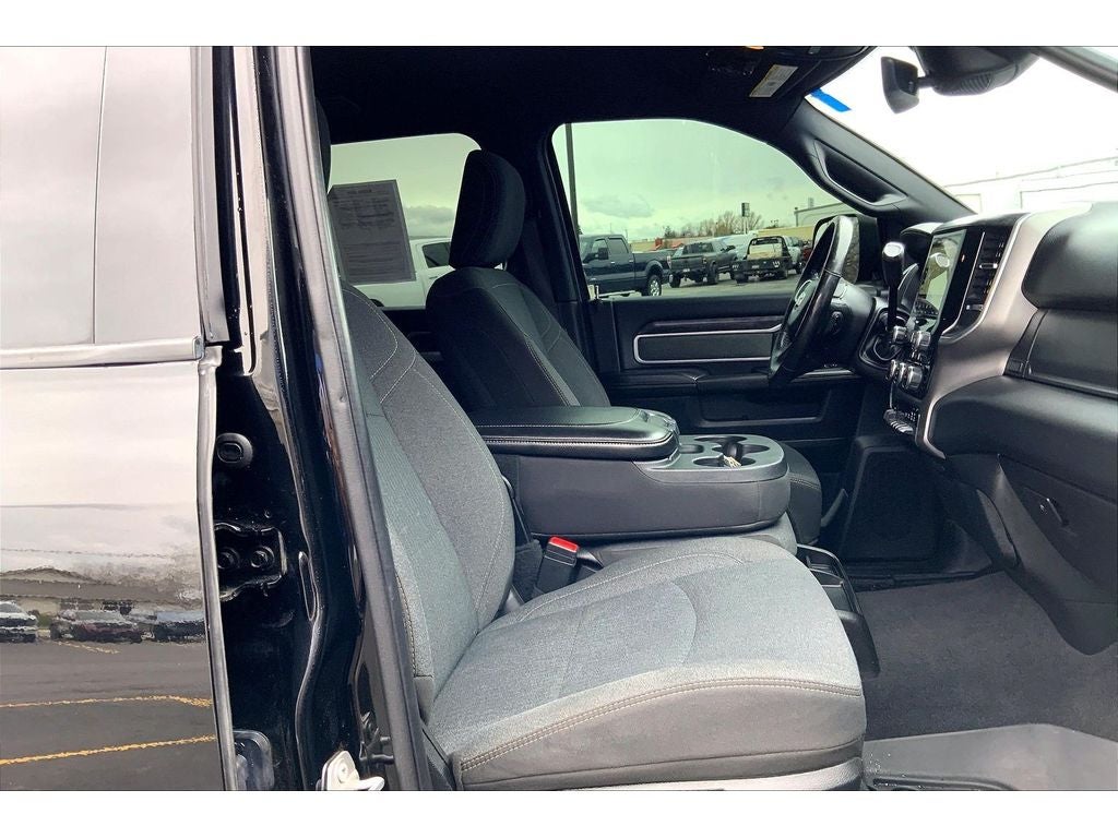 2019 RAM 3500 Big Horn