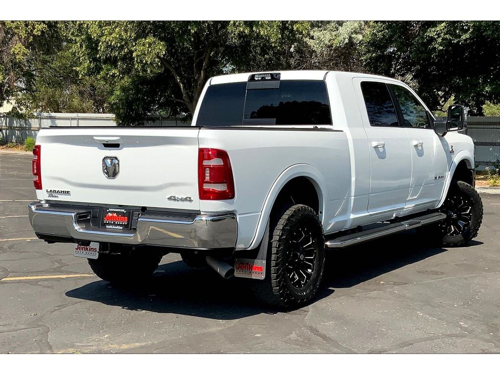 2023 RAM 3500 Laramie