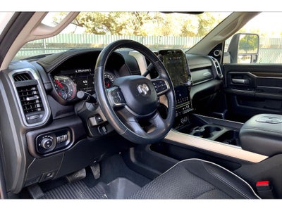 2023 RAM 3500 Laramie