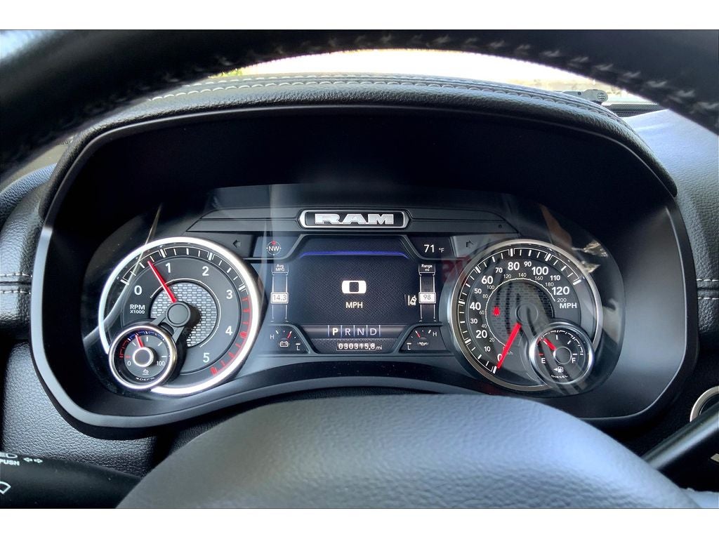 2023 RAM 3500 Laramie