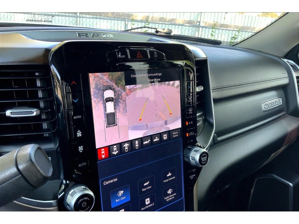 2023 RAM 3500 Laramie