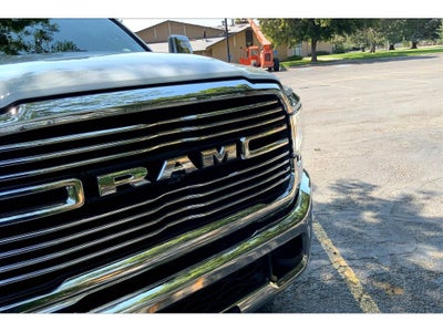 2023 RAM 3500 Laramie