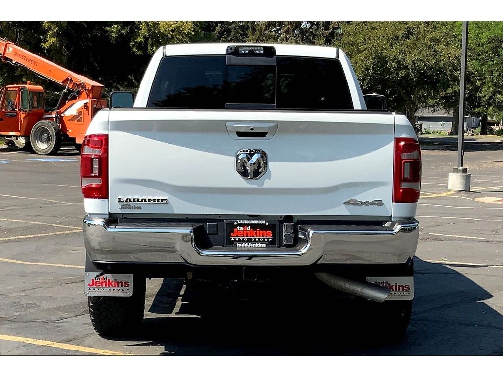 2023 RAM 3500 Laramie
