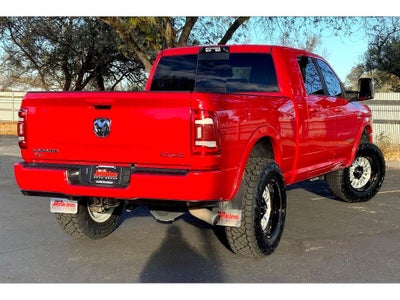 2023 RAM 3500 Laramie