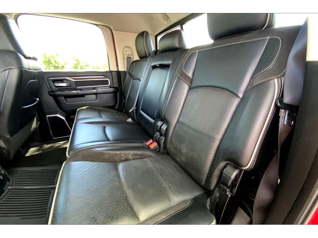 2023 RAM 3500 Laramie