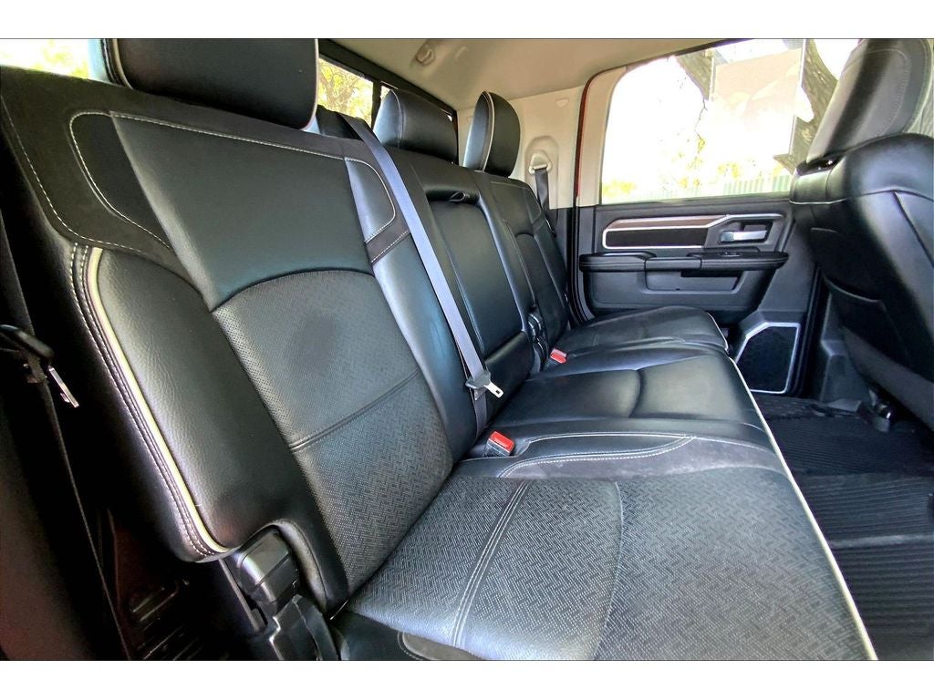 2023 RAM 3500 Laramie