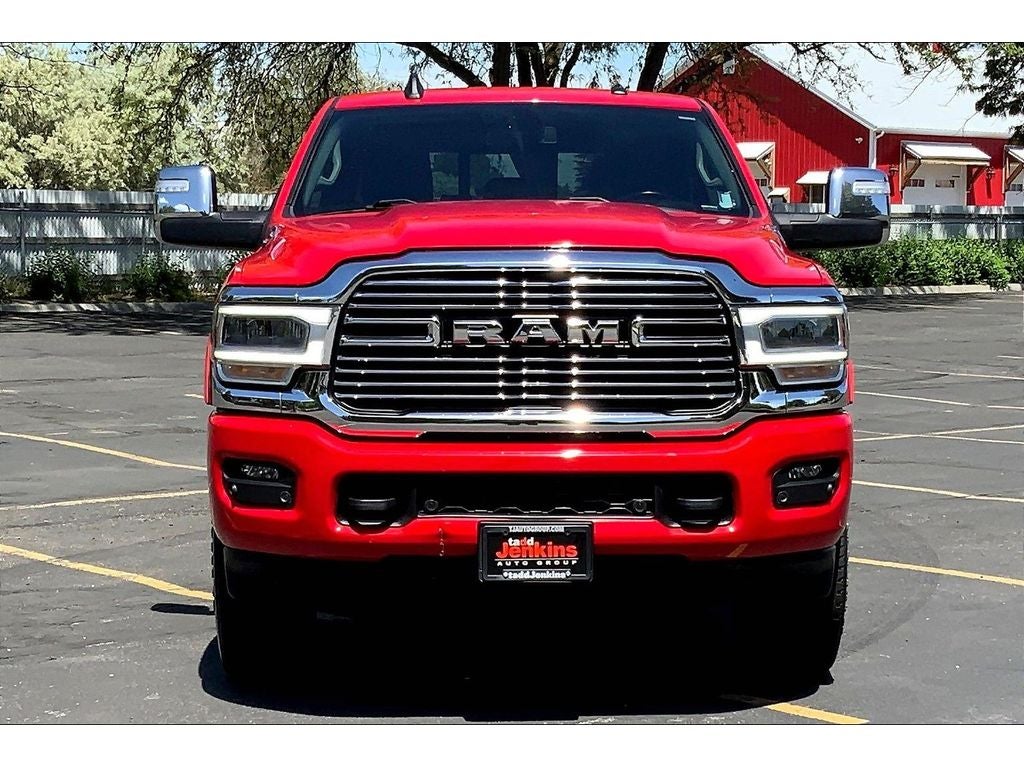 2023 RAM 3500 Laramie